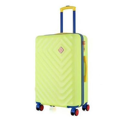 Валіза Semi Line 24&quot; M T5803-2 Lemon (DAS303190)