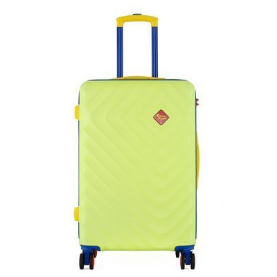 Валіза Semi Line 24&quot; M T5803-2 Lemon (DAS303190)