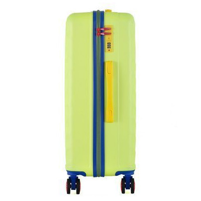 Валіза Semi Line 24&quot; M T5803-2 Lemon (DAS303190)