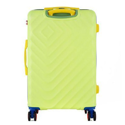 Валіза Semi Line 24&quot; M T5803-2 Lemon (DAS303190)