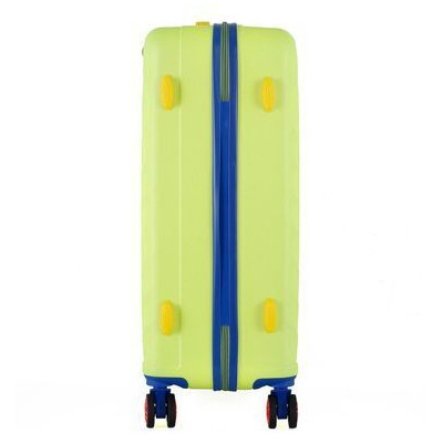 Валіза Semi Line 24&quot; M T5803-2 Lemon (DAS303190)