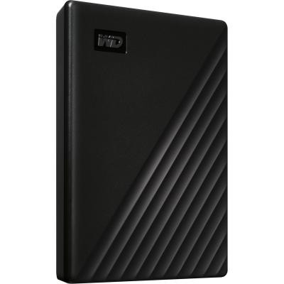 Зовнішній жорсткий диск 2.5&quot; 1TB WD (WDBYVG0010BBK-WESN)