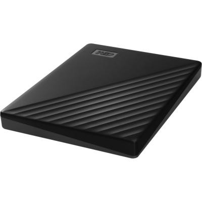 Зовнішній жорсткий диск 2.5&quot; 1TB WD (WDBYVG0010BBK-WESN)
