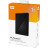 Зовнішній жорсткий диск 2.5&quot; 1TB WD (WDBYVG0010BBK-WESN)
