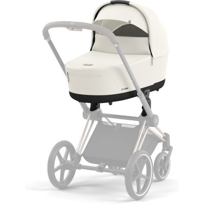 Люлька Cybex Люлька Priam Lux Off White (523000819)