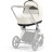 Люлька Cybex Люлька Priam Lux Off White (523000819)