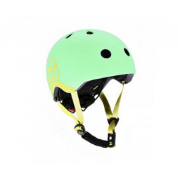 Шолом Scoot&amp;Ride LED 51-55 см S/M Kiwi (SR-190605-KIWI)