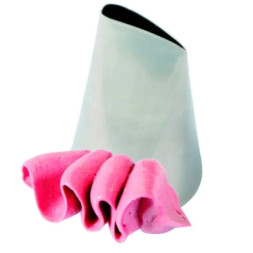 Кондитерська насадка Martellato Stripes &amp; Border 3 x 16 мм (BX 1303)