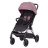 Коляска Carrello Delta 2024 CRL-5517 Rose Pink (CRL-5517 rose p)