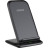 Зарядний пристрій Choetech 15W Fast Wireless Charging Stand 2coils black (T555-F-BK)