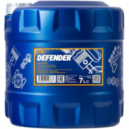Моторна олива Mannol DEFENDER 10w-40 7л (MN7507-7)