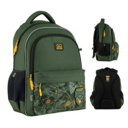 Рюкзак шкільний GoPack Education 182 Special Forces (GO24-182M-2)