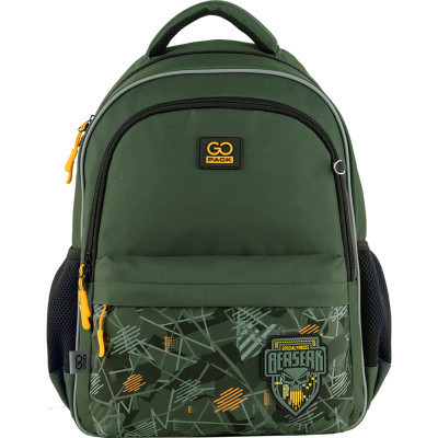 Рюкзак шкільний GoPack Education 182 Special Forces (GO24-182M-2)