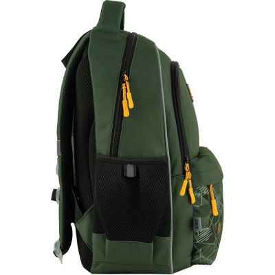 Рюкзак шкільний GoPack Education 182 Special Forces (GO24-182M-2)