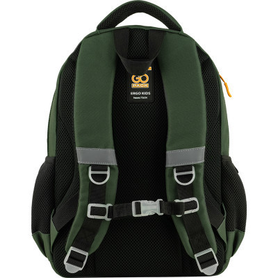 Рюкзак шкільний GoPack Education 182 Special Forces (GO24-182M-2)