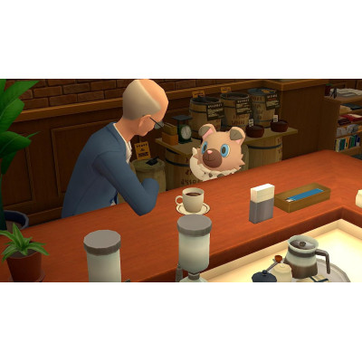 Гра Nintendo Detective Pikachu™ Returns, картридж (0045496479626)