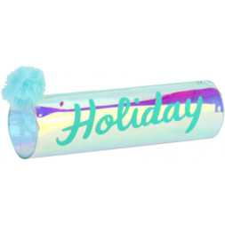 Пенал Cool For School 1 відділення Блакитний (CF6449-blue)