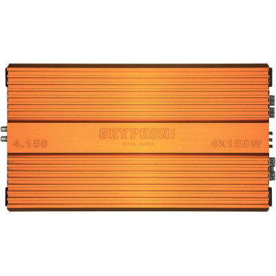 Автомобільний підсилювач DL Audio Gryphon Pro 4.150