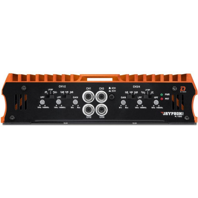 Автомобільний підсилювач DL Audio Gryphon Pro 4.150