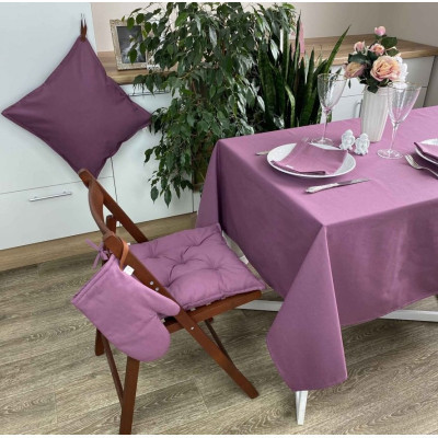 Серветка на стіл Прованс Violet 35х43 см (21377)