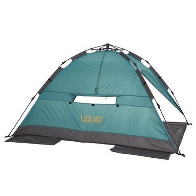 Намет Uquip Buzzy UV 50+ Blue/Grey (241002) (DAS301052)