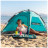 Намет Uquip Buzzy UV 50+ Blue/Grey (241002) (DAS301052)