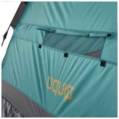 Намет Uquip Buzzy UV 50+ Blue/Grey (241002) (DAS301052)