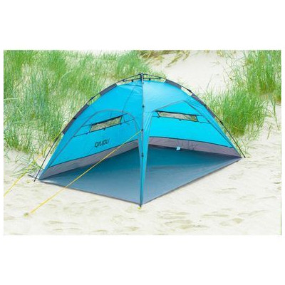 Намет Uquip Buzzy UV 50+ Blue/Grey (241002) (DAS301052)