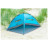 Намет Uquip Buzzy UV 50+ Blue/Grey (241002) (DAS301052)