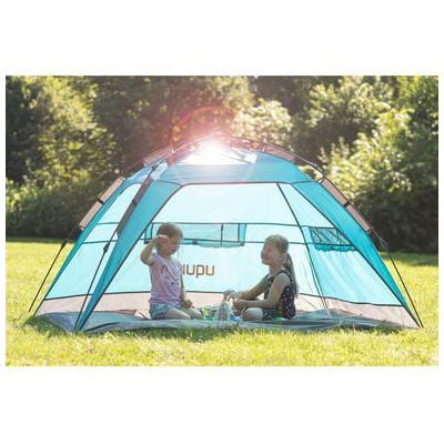 Намет Uquip Buzzy UV 50+ Blue/Grey (241002) (DAS301052)