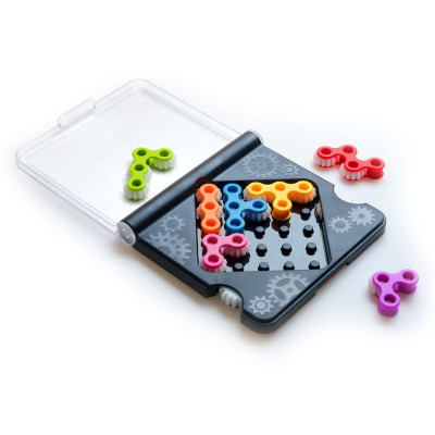 Настільна гра Smart Games IQ Шестерні (SG 307)