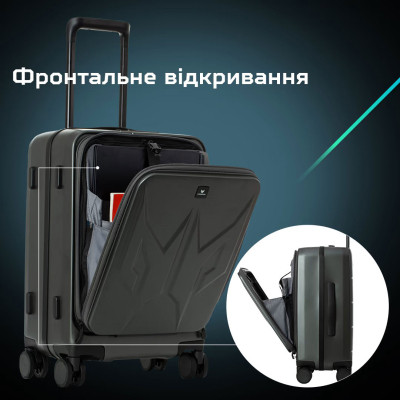 Валіза Acer Predator Street_Sty 20&#039;&#039; Black (GP.BAG11.003)