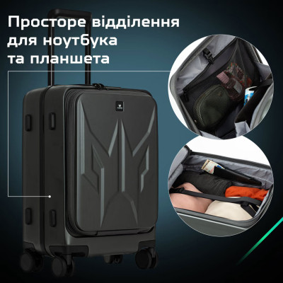 Валіза Acer Predator Street_Sty 20&#039;&#039; Black (GP.BAG11.003)