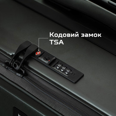 Валіза Acer Predator Street_Sty 20&#039;&#039; Black (GP.BAG11.003)