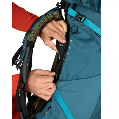 Рюкзак туристичний Osprey Atmos AG 65 venturi blue L/XL (009.2790)