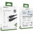 Дата кабель USB-C to Lightning 1.2m 3.0A TPE C3-01 Black Acefast (6974316280804)