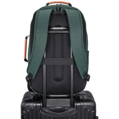 Рюкзак для ноутбука Tavialo 15.6&quot; CityLife TC24 dark-grey, 24л (TC24-124DG)