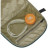 Рюкзак для ноутбука Tavialo 15.6&quot; CityLife TC24 dark-grey, 24л (TC24-124DG)
