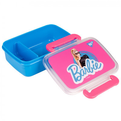 Ланч-бокс дитячий Yes Barbie 420 мл (708057)