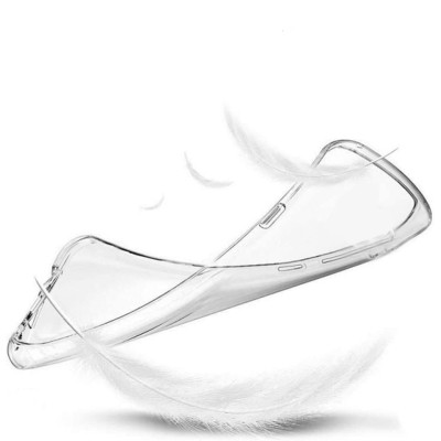 Чохол до мобільного телефона BeCover Silicone Poco M7 Pro 5G Transparent (713655)