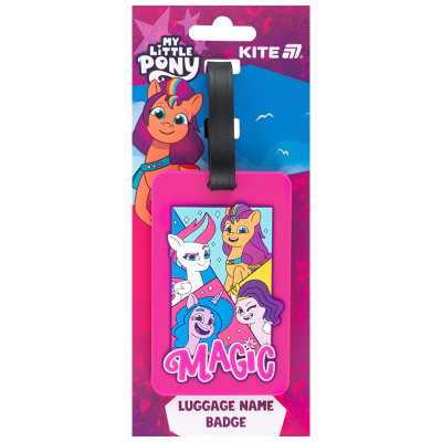 Бейдж Kite на багаж My Little Pony (LP25-3004)