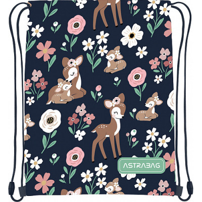 Сумка для взуття Astrabag AD1 BABY DEER (507024045)