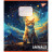 Зошит Yes Dreamer animals 24 аркушів лінія (767038)