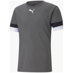 Футболка Puma teamRISE Jersey 704932-13 сірий M (4063699213287)
