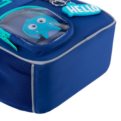 Рюкзак дитячий Kite Kids 2737 Hello Monster (K25-2737XXS-3)