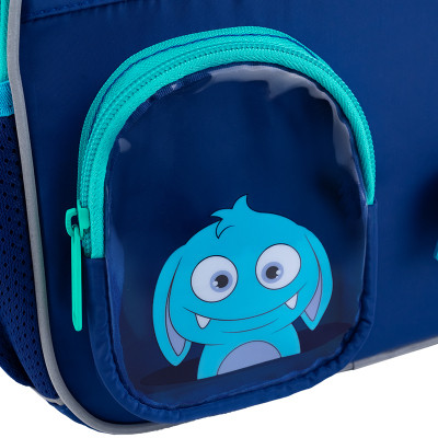 Рюкзак дитячий Kite Kids 2737 Hello Monster (K25-2737XXS-3)