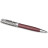 Ручка кулькова Parker SONNET 17 Metal &amp; Red Lacquer CT BP (68 332)