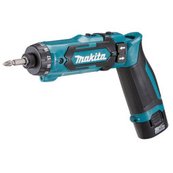 Викрутка акумуляторна Makita 7,2В (DF012DSE)