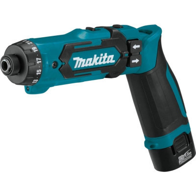 Викрутка акумуляторна Makita 7,2В (DF012DSE)