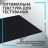 Килимок для мишки Logitech G640 Gaming Mouse Pad Black (943-000799)